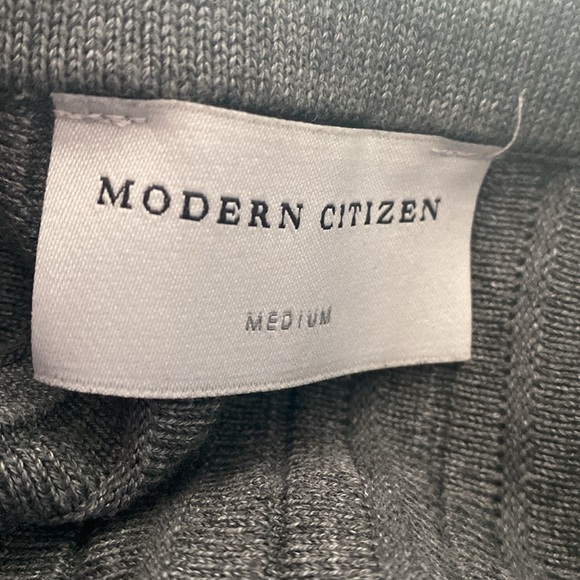 Modern Citizen Pleated Pull On Knit Skirt sz Small - Picture 4 of 5